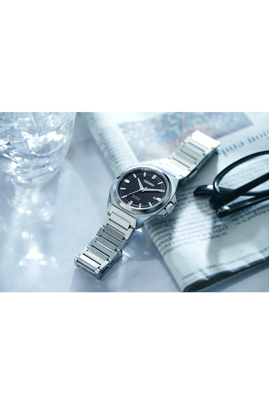 นาฬิกา CITIZEN Series 8 รุ่น NB6010-81E Automatic