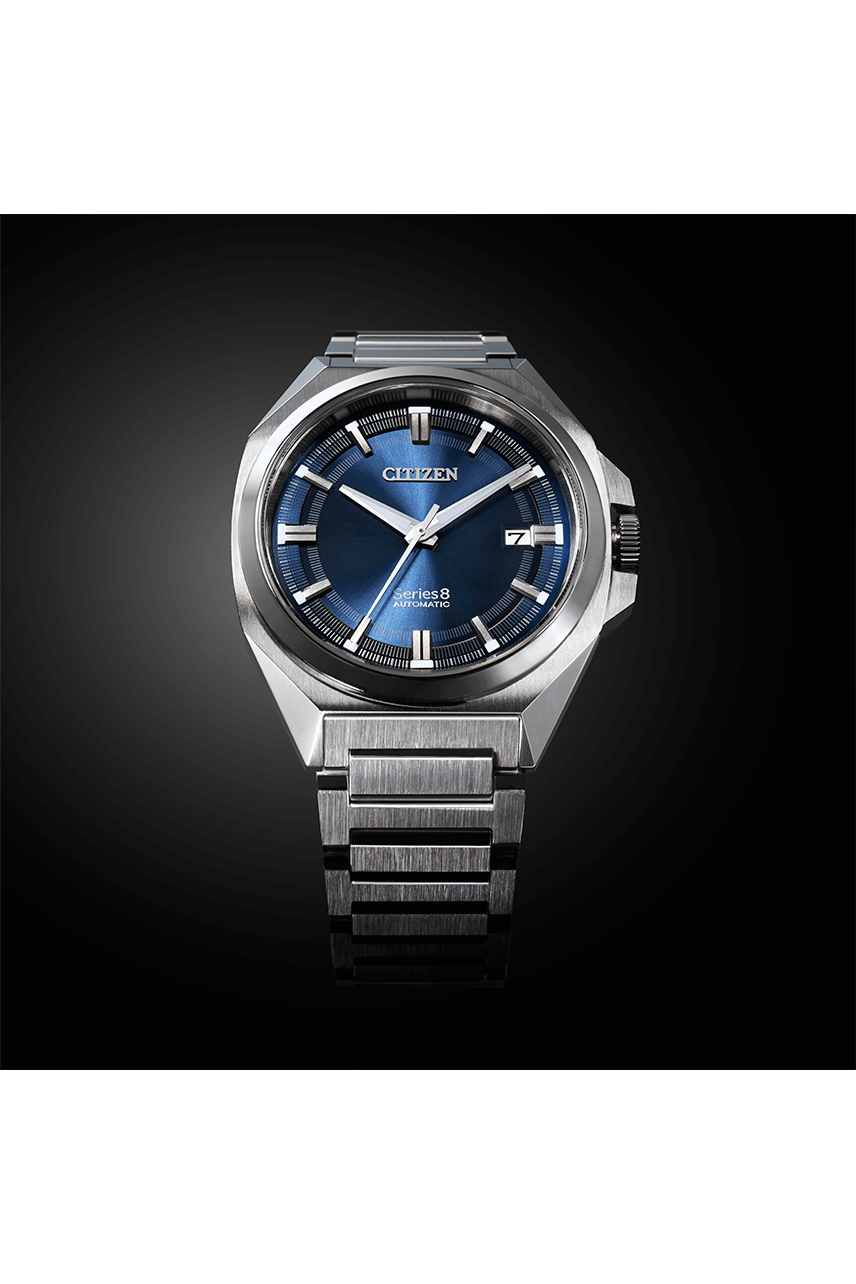 นาฬิกา CITIZEN Series 8 รุ่น NB6010-81L Automatic