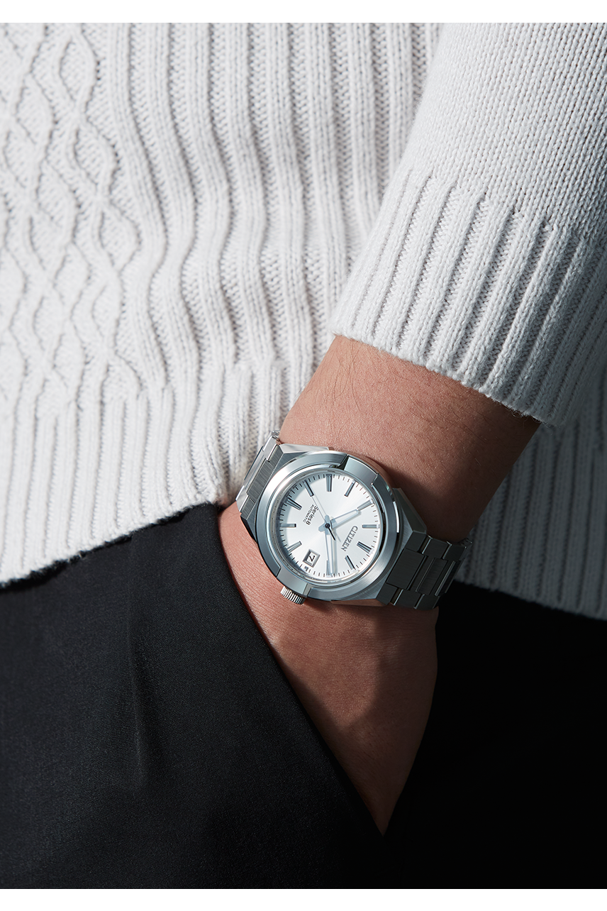 นาฬิกา CITIZEN Series 8 รุ่น NA1000-88A Automatic