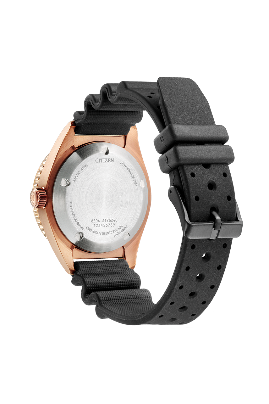 นาฬิกา CITIZEN Promaster รุ่น NY0125-08W Automatic Men's Watch