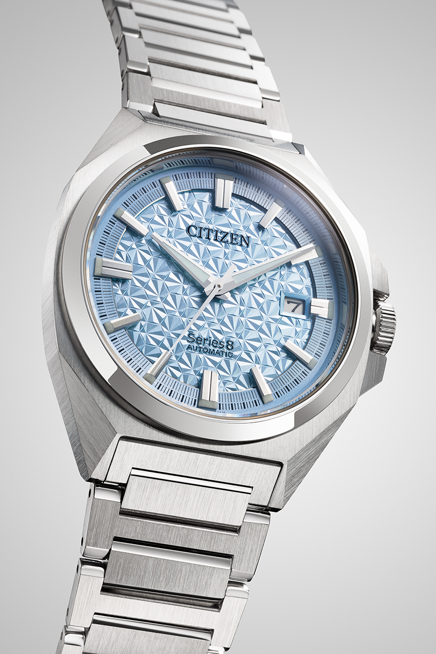 นาฬิกา CITIZEN Series 8 รุ่น NB6051-59L Limited Edition 1800 pcs.