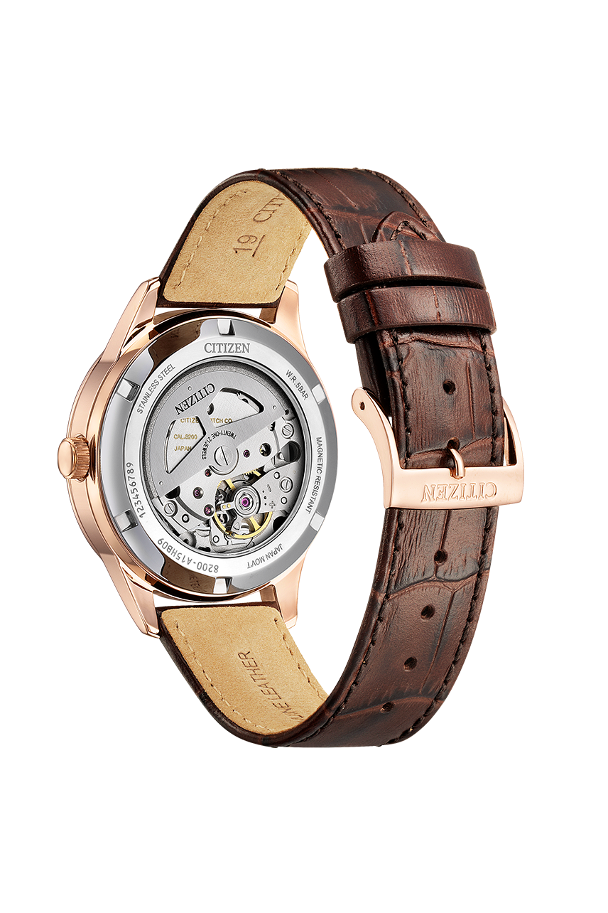 นาฬิกา CITIZEN รุ่น NY4062-04X Automatic Men's Watch
