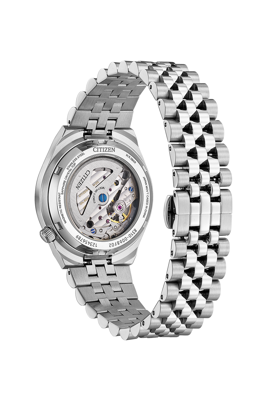 นาฬิกา CITIZEN Tsuyosa 60 37mm รุ่น NK0030-51X Automatic Watch