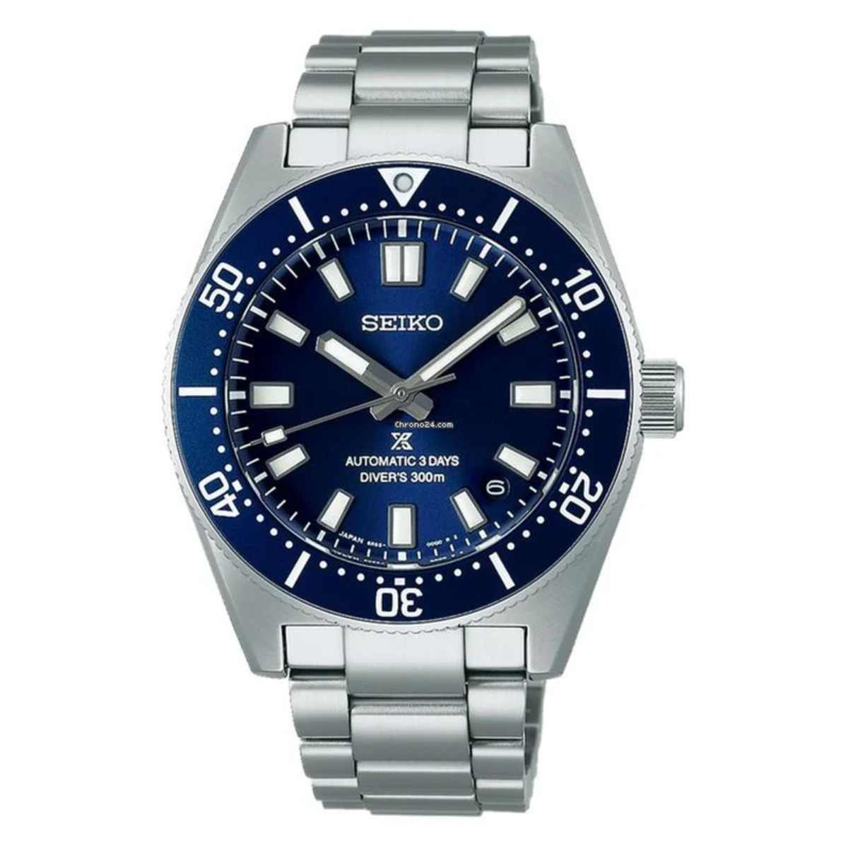 นาฬิกา SEIKO Prospex 1965 Heritage Diver's Watch รุ่น SPB451 SPB451J SPB451J1 Automatic