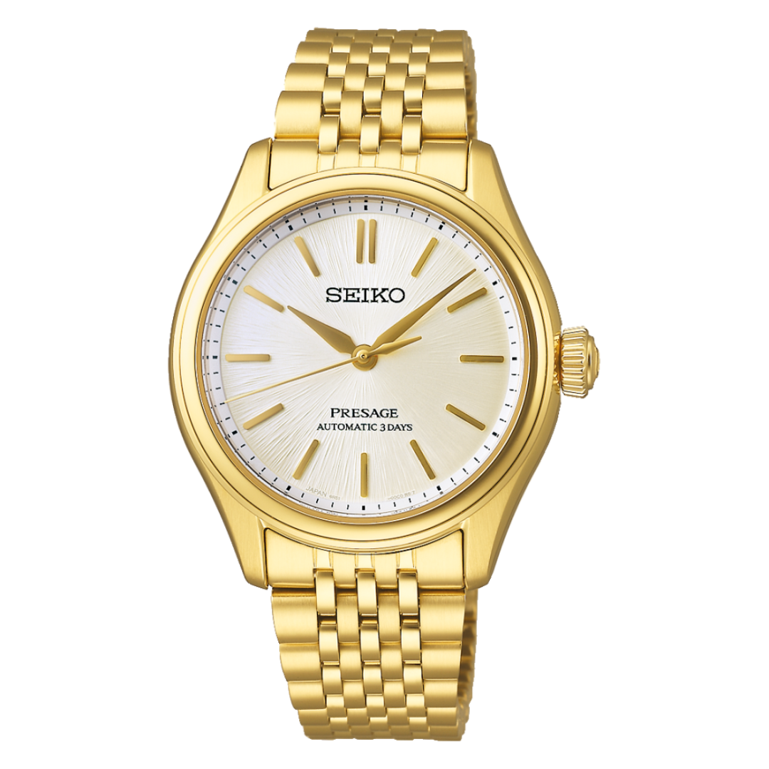 นาฬิกา SEIKO Presage Classic Series รุ่น SPB524 SPB524J SPB524J1 Automatic