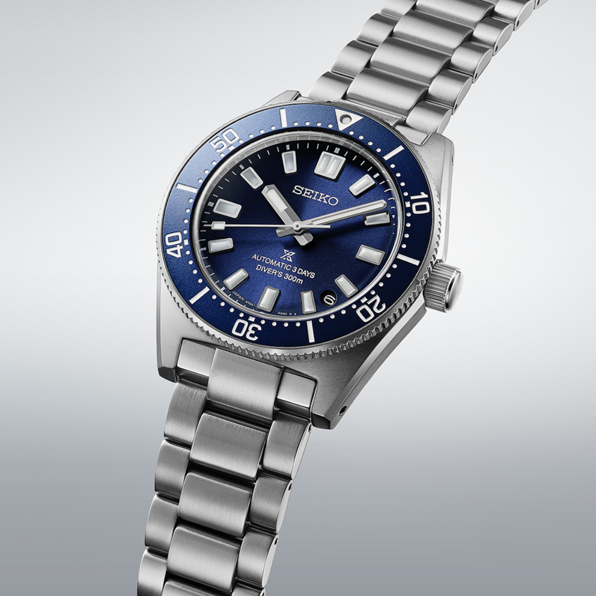 นาฬิกา SEIKO Prospex 1965 Heritage Diver's Watch รุ่น SPB451 SPB451J SPB451J1 Automatic