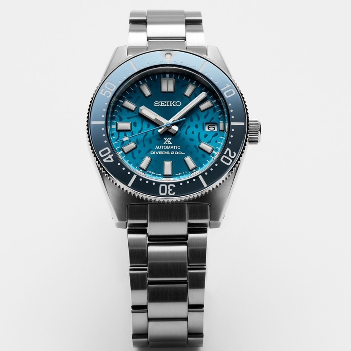 นาฬิกา SEIKO Zimbe No.19 SPB443 SPB443 SPB443J1 Automatic Limited Edition 500 pcs