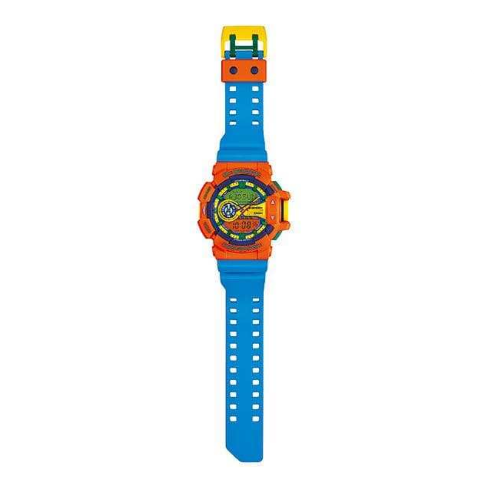 นาฬิกา G-SHOCK Analog-Digital GA-400 Series รุ่น GA-400-4A