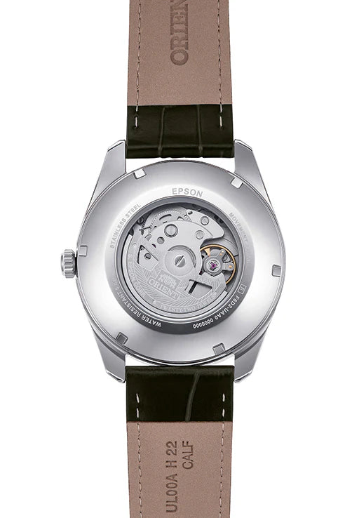 นาฬิกา ORIENT Contemporary Multi-Year Calendar รุ่น RA-BA0006B Mechanical Men's watch