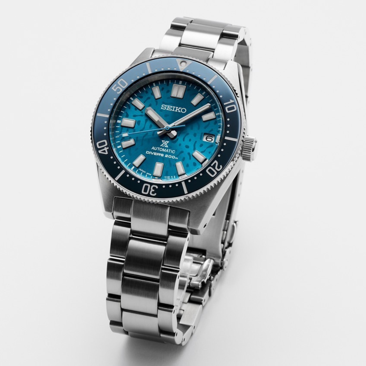 นาฬิกา SEIKO Zimbe No.19 SPB443 SPB443 SPB443J1 Automatic Limited Edition 500 pcs