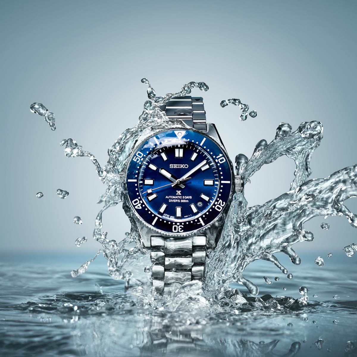 นาฬิกา SEIKO Prospex 1965 Heritage Diver's Watch รุ่น SPB451 SPB451J SPB451J1 Automatic