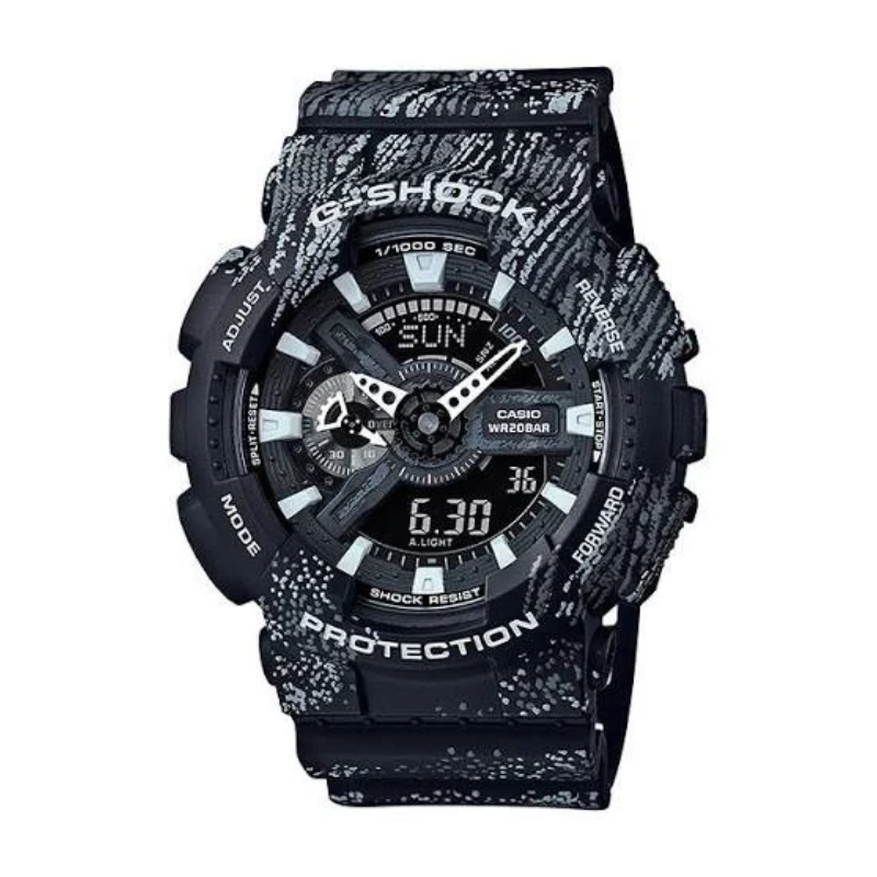 นาฬิกา G-SHOCK Analog-Digital GA-110 Series รุ่น GA-110TX-1A