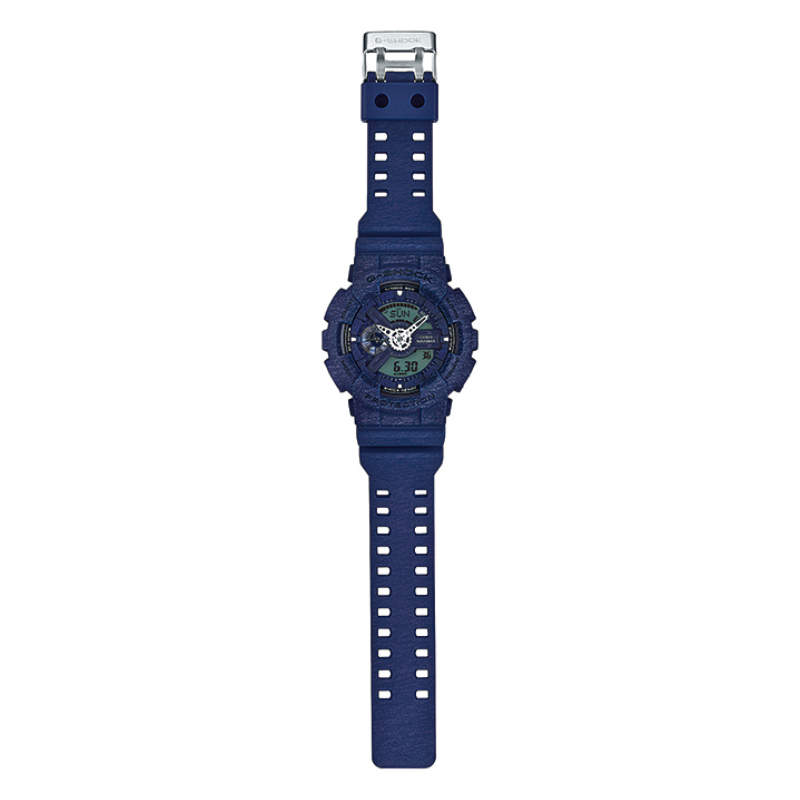 นาฬิกา G-SHOCK Analog-Digital GA-110 Series รุ่น GA-110HT-2A