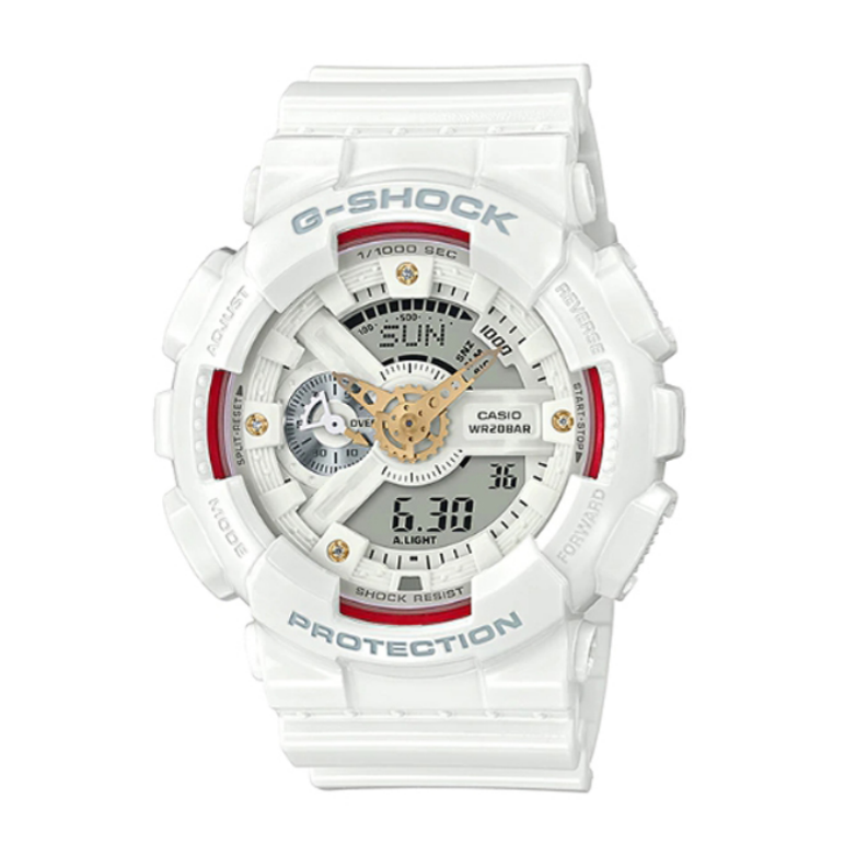 นาฬิกา G-SHOCK Analog-Digital GA-110 Series รุ่น GA-110DDR-7A