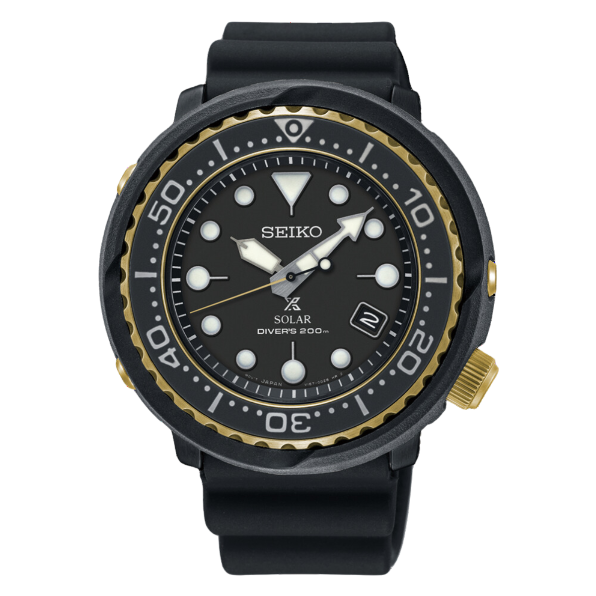 นาฬิกา SEIKO Prospex Tuna Case Men's Watch รุ่น SNE498 SNE498P SNE498P1 Solar