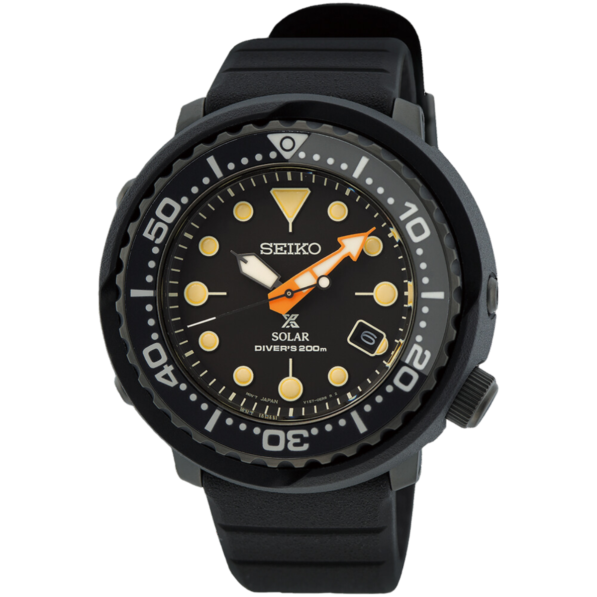 นาฬิกา SEIKO Prospex The Black Series Limited Edition of 5,000 pieces รุ่น SNE577 SNE577P SNE577P1 Solar