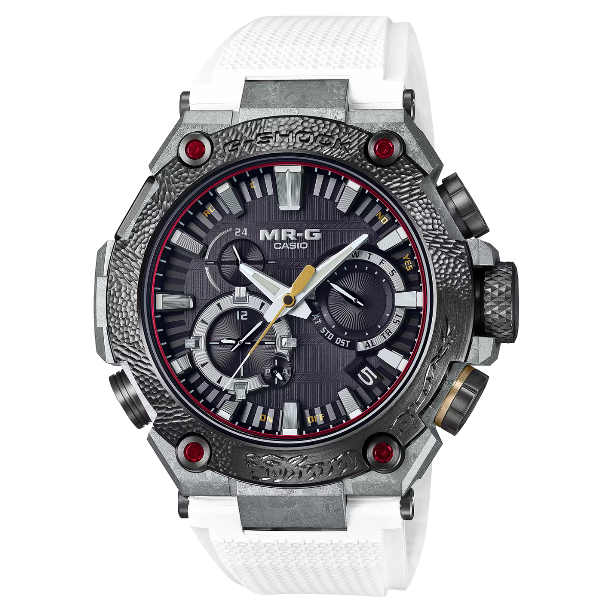 นาฬิกา G-SHOCK ซีรีส์ MRG-B2000 รุ่น MRG-B2000SG-1A Solar ครบรอบ 40 ปี | จำกัด 700 เรือนทั่วโลก