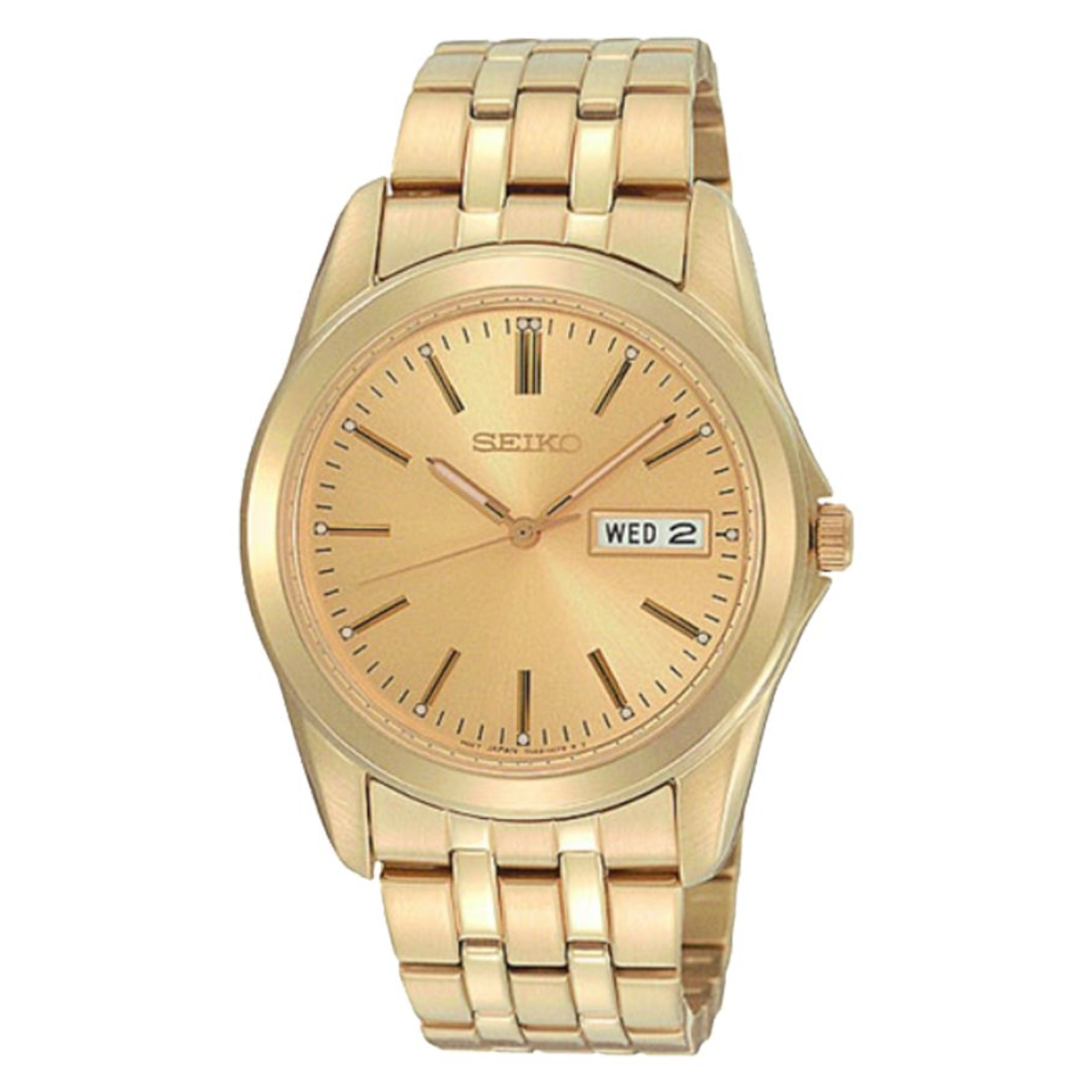 นาฬิกา SEIKO Classic Men's Watch รุ่น SGGA48 SGGA48P SGGA48P1 Quartz