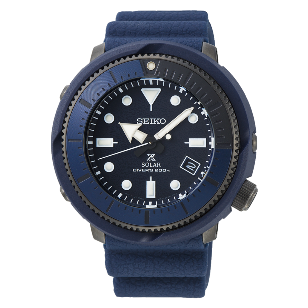 นาฬิกา SEIKO Prospex Street Tuna Men's Watch รุ่น SNE533 SNE533P SNE533P1 Solar