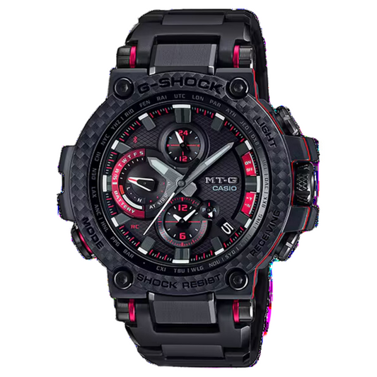 นาฬิกา G-SHOCK ซีรีส์ MTG-B1000 รุ่น MTG-B1000XBD-1A Solar