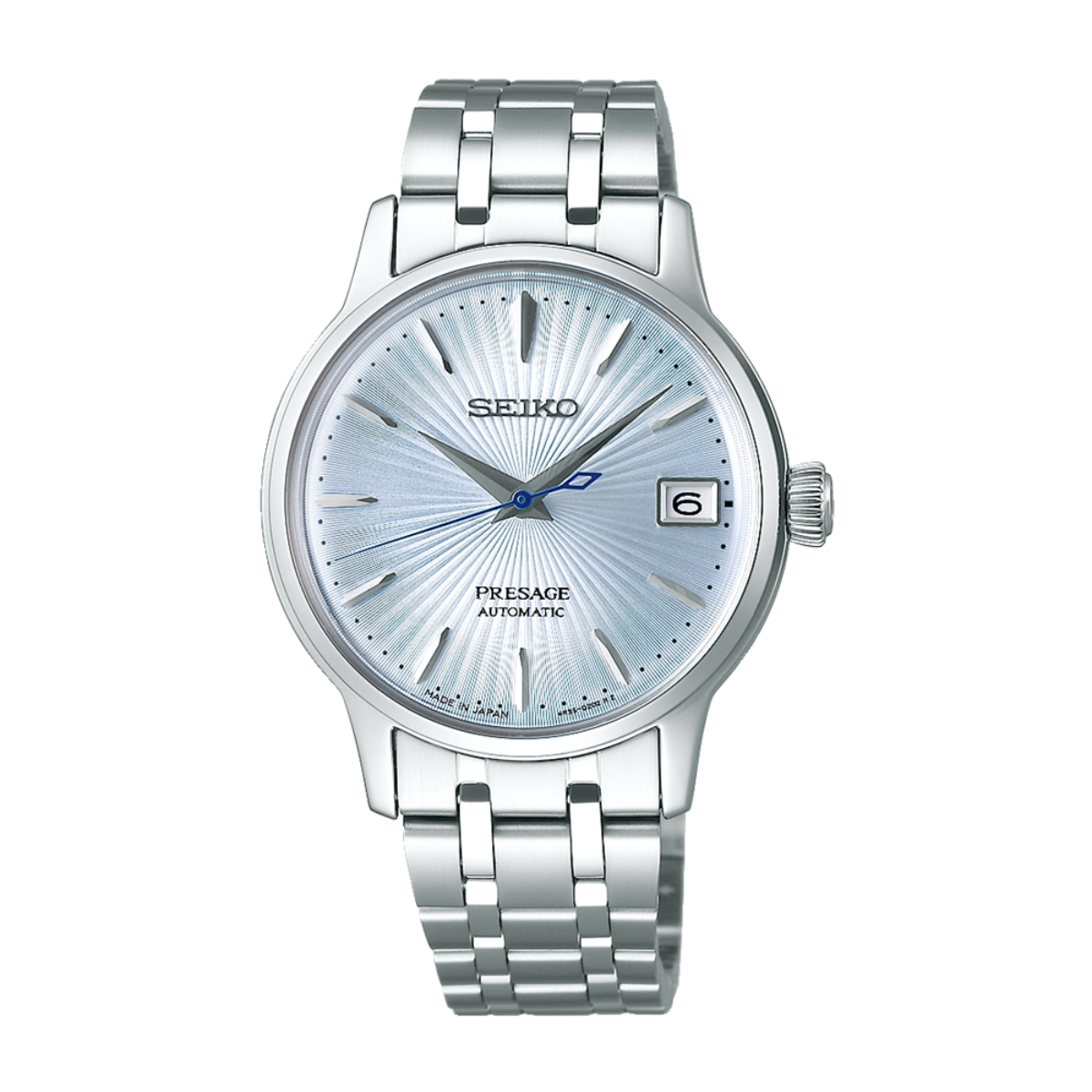 นาฬิกา SEIKO Presage Cocktail Time 'Skydiving' Women's Watch รุ่น SRP841 SRP841J SRP841J1 Automatic