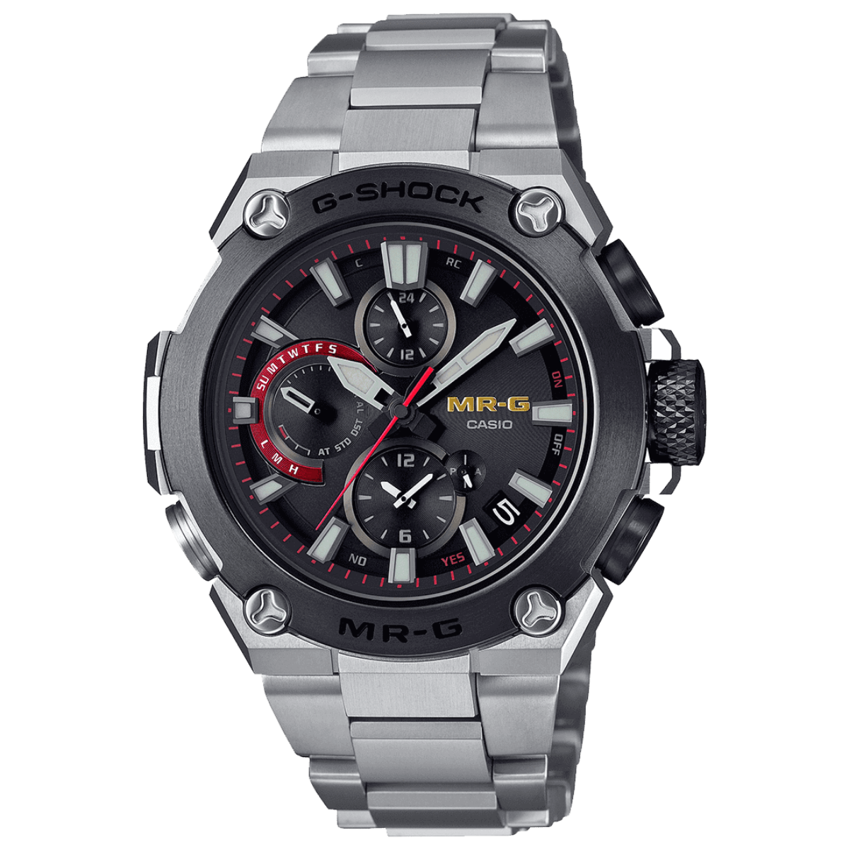 นาฬิกา G-SHOCK ซีรีส์ MRG-B1000 รุ่น MRG-B1000D-1A Solar