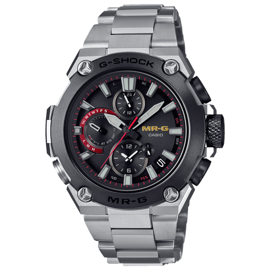 นาฬิกา G-SHOCK ซีรีส์ MRG-B1000 รุ่น MRG-B1000D-1A Solar