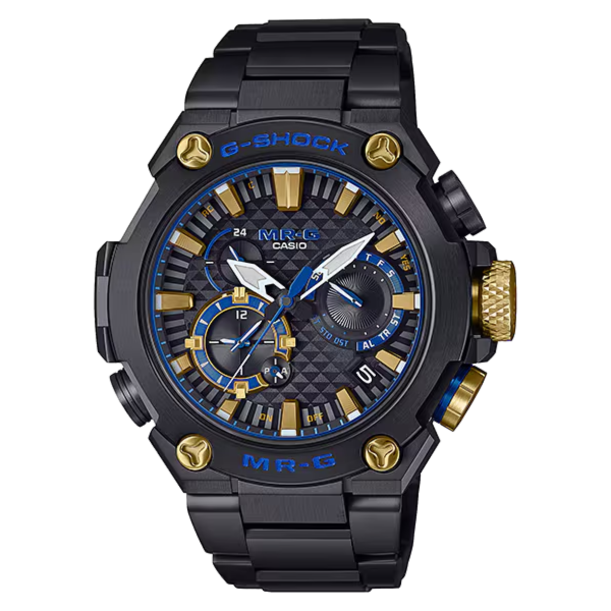 นาฬิกา G-SHOCK ซีรีส์ MRG-B2000 รุ่น MRG-B2000B-1A Solar