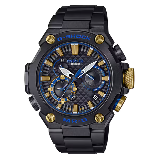นาฬิกา G-SHOCK ซีรีส์ MRG-B2000 รุ่น MRG-B2000B-1A Solar