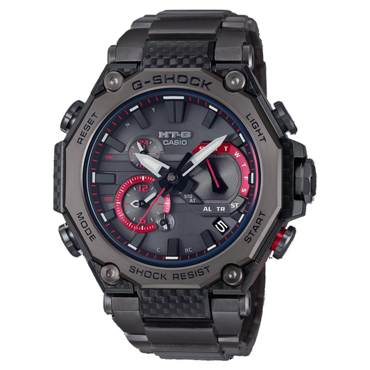 นาฬิกา G-SHOCK ซีรีส์ MTG-B2000 รุ่น MTG-B2000YBD-1A Solar