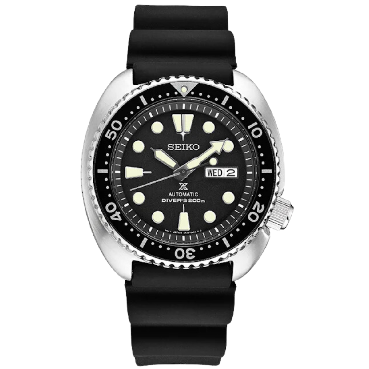 นาฬิกา SEIKO Prospex Turtle Men's Watch รุ่น SRP777 SRP777K SRP777K1 Automatic