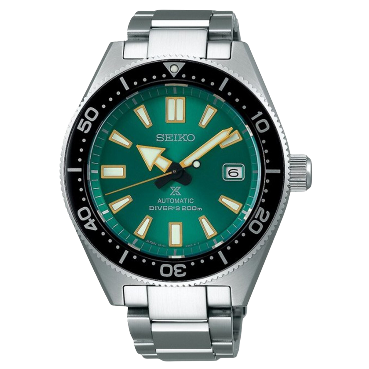 นาฬิกา SEIKO Prospex 'Coral Sea' Limited Edition of 2,018 pcs. รุ่น SPB081 SPB081J SPB081J1 Automatic