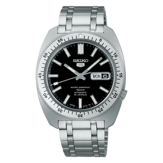 นาฬิกา SEIKO 5 Sports SKX รุ่น SRPL93 SRPL93K SRPL93K1 Heritage Design Re-creation Limited Edition of 9,999 Pcs.