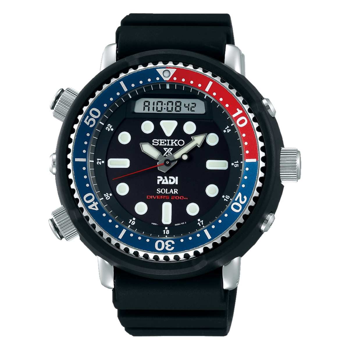 นาฬิกา SEIKO Prospex The 2019 Arnie Men's Watch รุ่น SNJ027 SNJ027P SNJ027P1 Solar