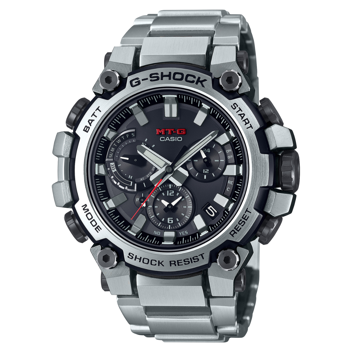 นาฬิกา G-SHOCK ซีรีส์ MTG-B3000 รุ่น MTG-B3000D-1A Solar