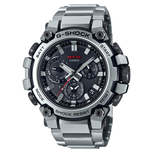 นาฬิกา G-SHOCK ซีรีส์ MTG-B3000 รุ่น MTG-B3000D-1A Solar