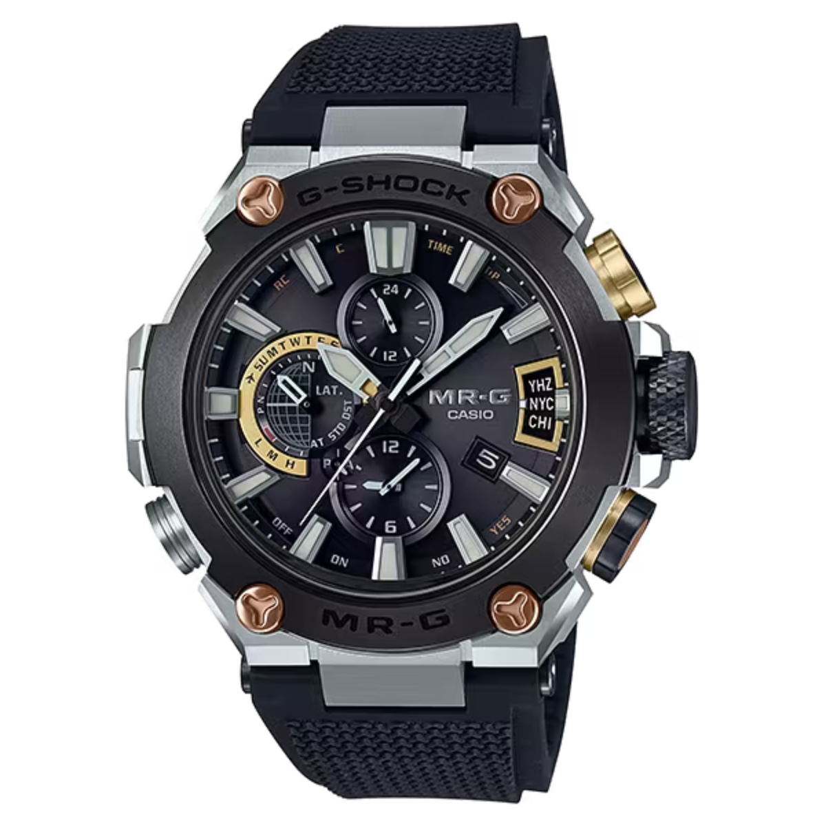 นาฬิกา G-SHOCK ซีรีส์ MRG-G2000 รุ่น MRG-G2000R-1A Solar