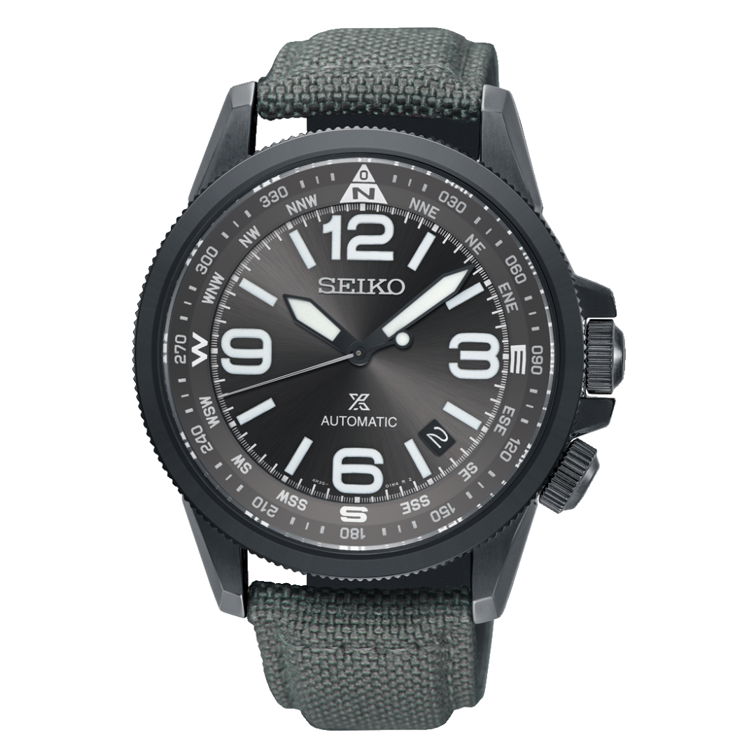 นาฬิกา SEIKO Prospex Land Men's Watch รุ่น SRPC29 SRPC29K SRPC29K1 Automatic