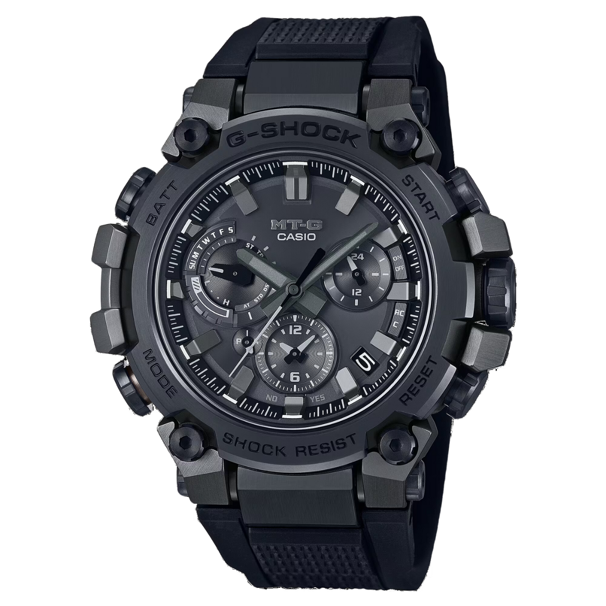 นาฬิกา G-SHOCK ซีรีส์ MTG-B3000 รุ่น MTG-B3000B-1A Solar
