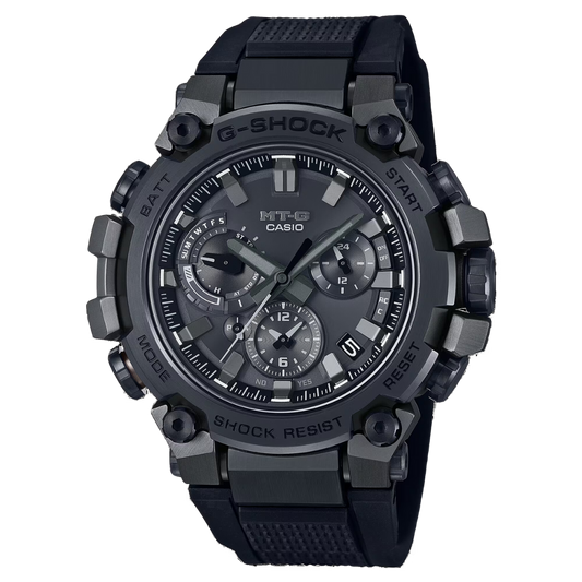 นาฬิกา G-SHOCK ซีรีส์ MTG-B3000 รุ่น MTG-B3000B-1A Solar