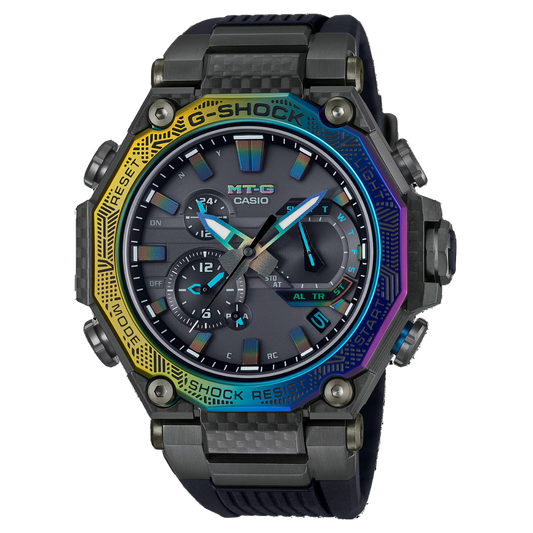 นาฬิกา G-SHOCK ซีรีส์ MTG-B2000 รุ่น MTG-B2000YR-1A Solar