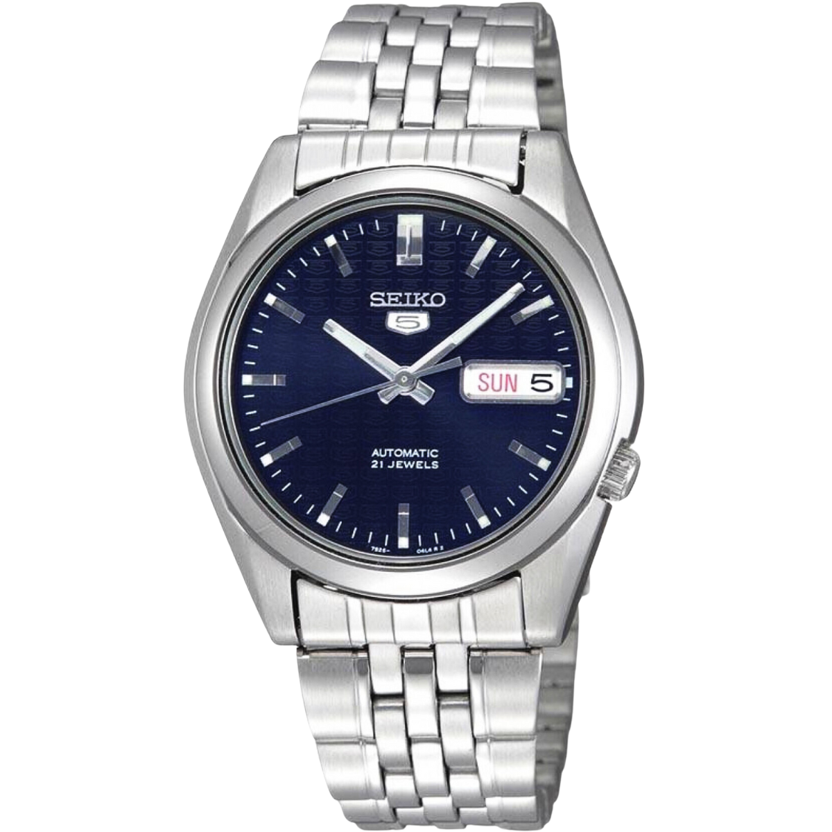 นาฬิกา SEIKO 5 Series 21 Jewels Men's Watch รุ่น SNK357 SNK357K SNK357K1 Automatic