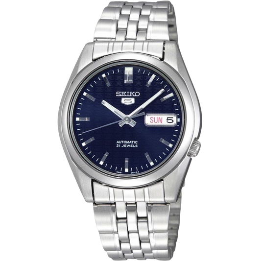 นาฬิกา SEIKO 5 Series 21 Jewels Men's Watch รุ่น SNK357 SNK357K SNK357K1 Automatic