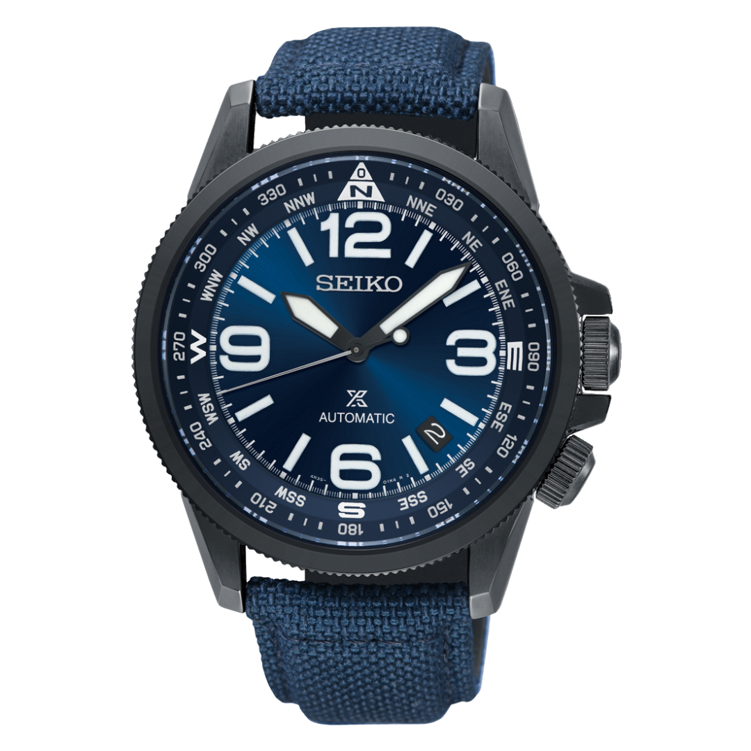 นาฬิกา SEIKO Prospex Land Men's Watch รุ่น SRPC31 SRPC31K SRPC31K1 Automatic