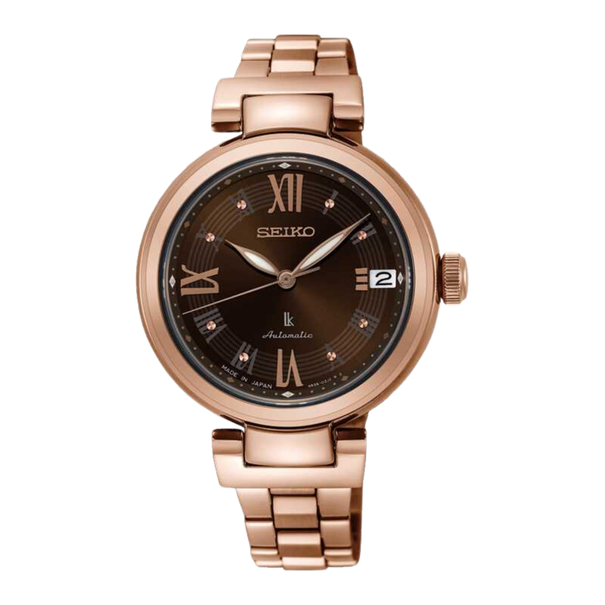 นาฬิกา SEIKO LUKIA Japanese Made Women's Watch รุ่น SRP846 SRP846J SRP846J1 Automatic