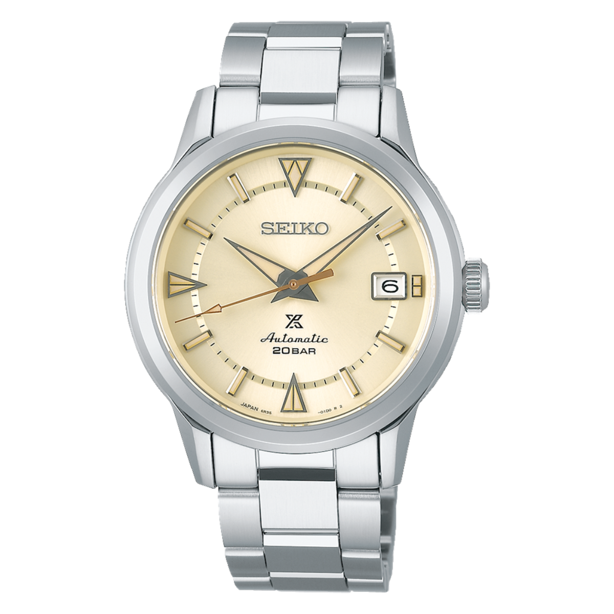 นาฬิกา SEIKO Prospex The 1959 Alpinist Men's Watch รุ่น SPB241 SPB241J SPB241J1 Automatic