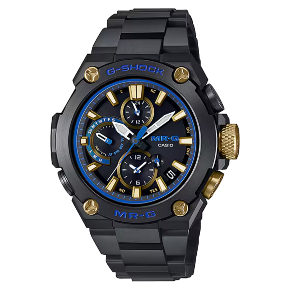 นาฬิกา G-SHOCK ซีรีส์ MRG-B1000 รุ่น MRG-B1000BA-1A Solar