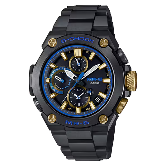 นาฬิกา G-SHOCK ซีรีส์ MRG-B1000 รุ่น MRG-B1000BA-1A Solar