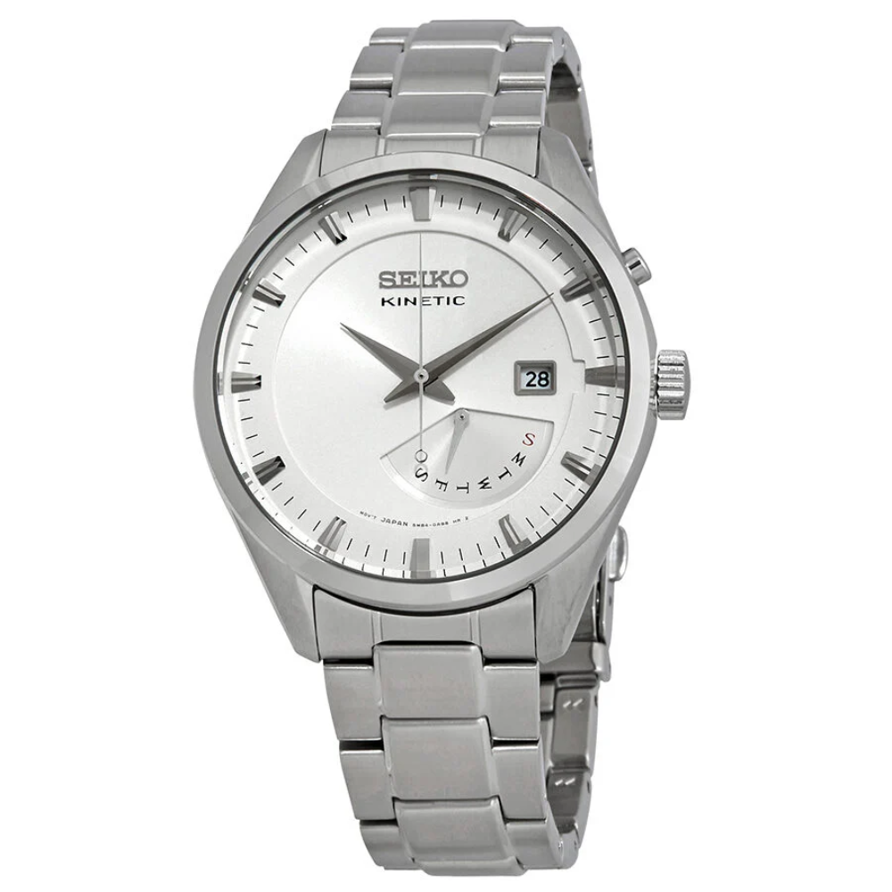 นาฬิกา SEIKO Kinetic Men's Watch รุ่น SRN043 SRN043P SRN043P1