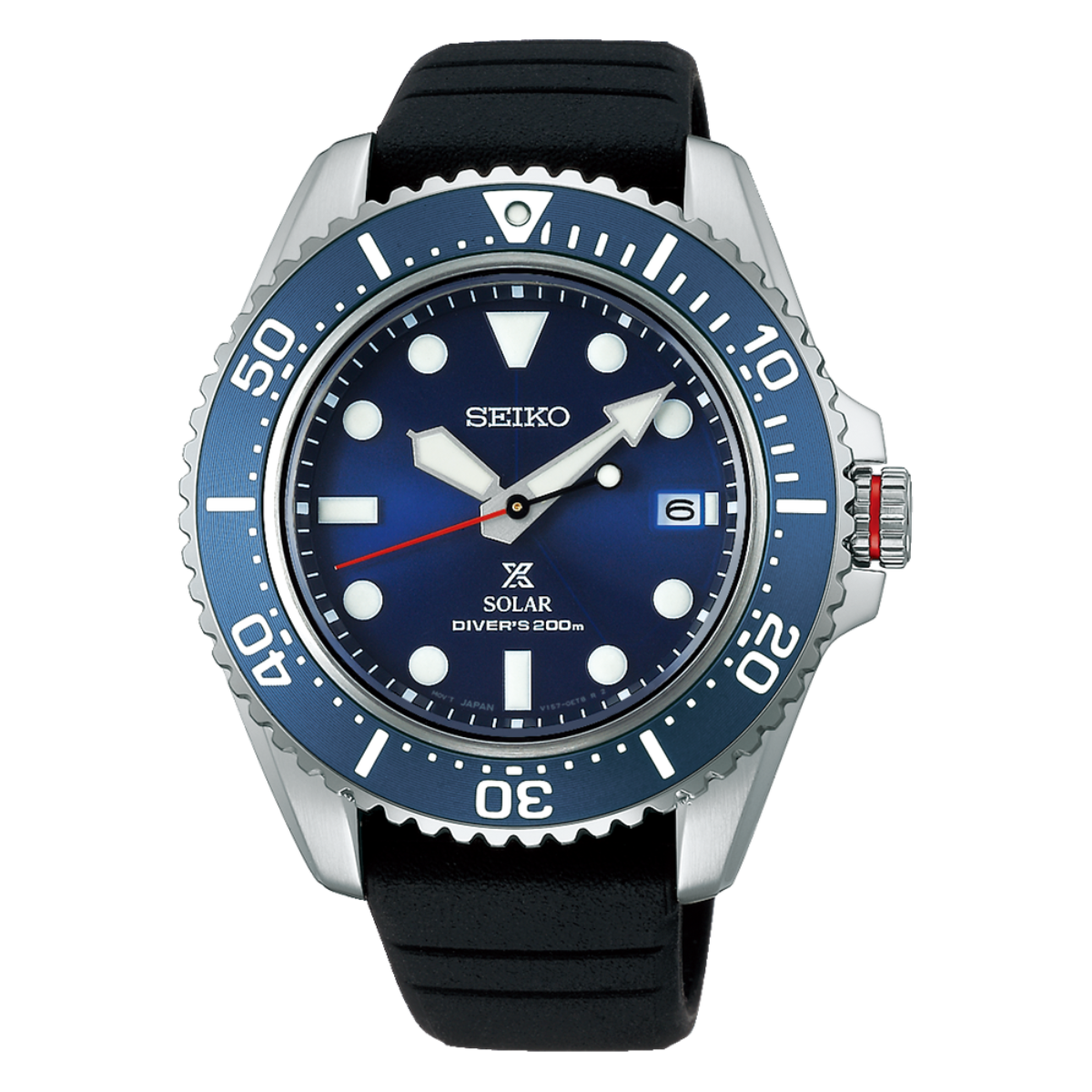 นาฬิกา SEIKO Prospex Sea Men's Watch รุ่น SNE593 SNE593P SNE593P1 Solar